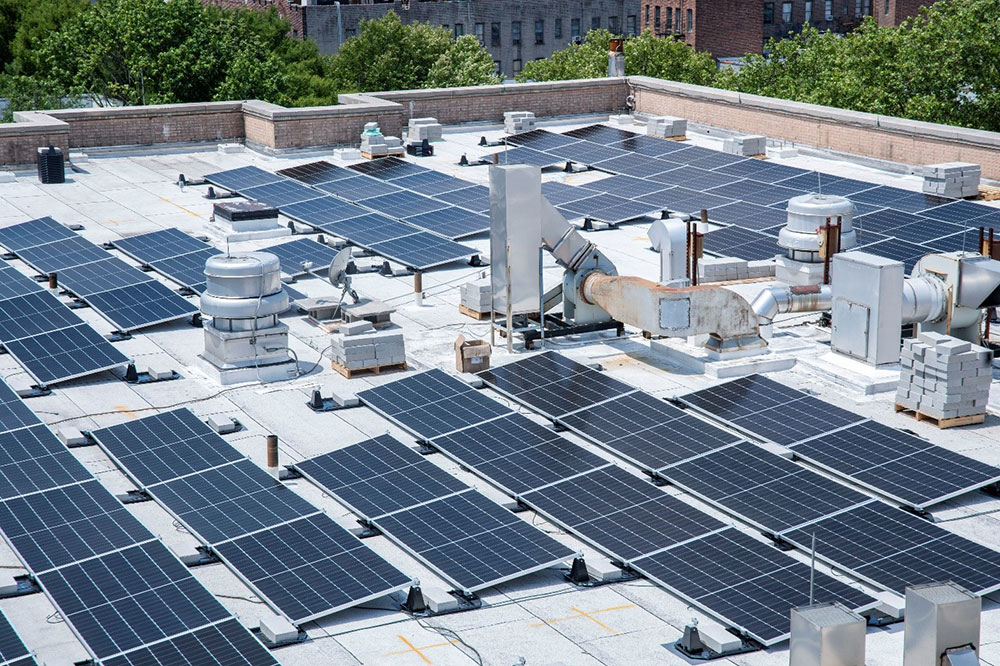 10兆瓦光伏系统