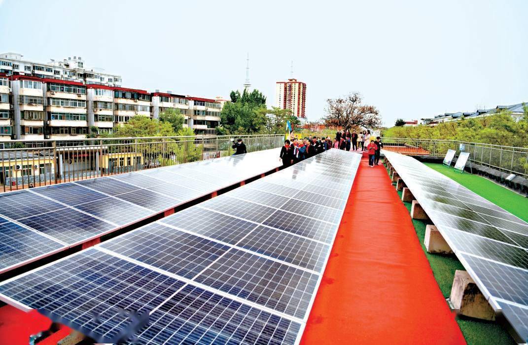 某职业技术学院1MW光伏项目